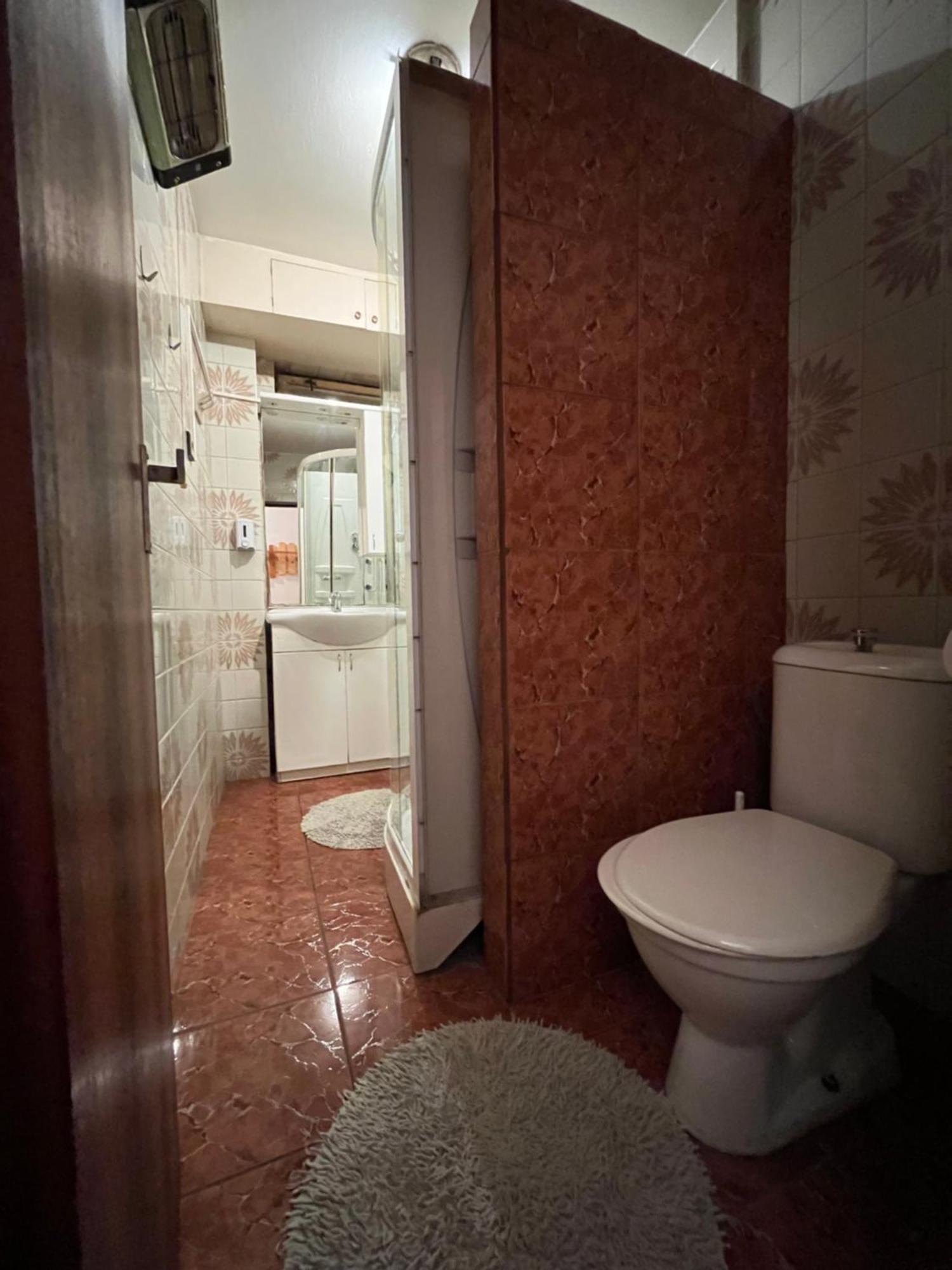 Aparthotel Elisa à Komárno Extérieur photo